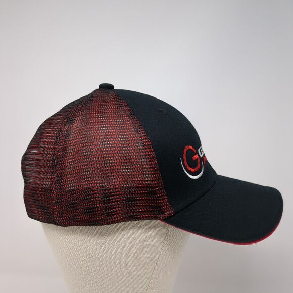 Grizzly Motorsports Snapback Trucker Hat Multi One Size Port Authority - Picture 4 of 8